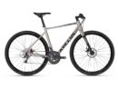 Gravel bike Kellys Soot 20 Silver Pedalier: SHIMANO Claris R2000 (50x34T) - length 170 mm (S - M), 175 mm (L)