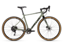 Gravel bike Kellys Soot 70 Furca: KELLYS Carbon Disc, 1.5 tapered steerer / flat mount disc brake / 12 mm thru axle