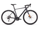 Gravel bike Kellys Soot X50 Graphite Grey Schimbator spate: SHIMANO GRX RX400 (direct mount)