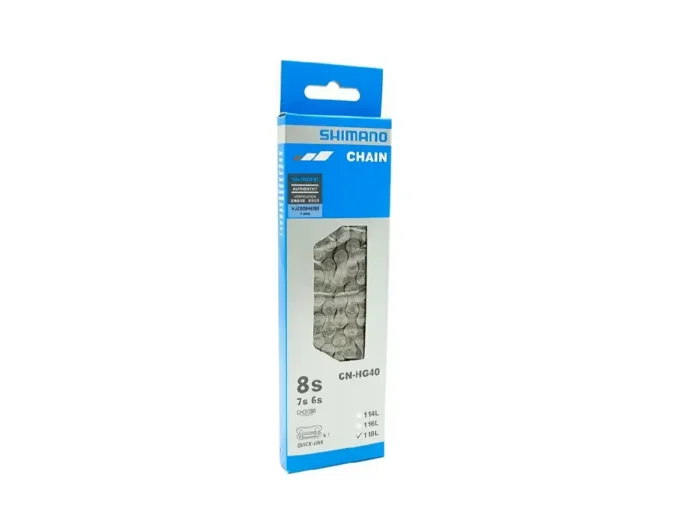 Lant de bicicleta Shimano 8/7/6 viteze CN-HG40 Lant pentru bicicleta