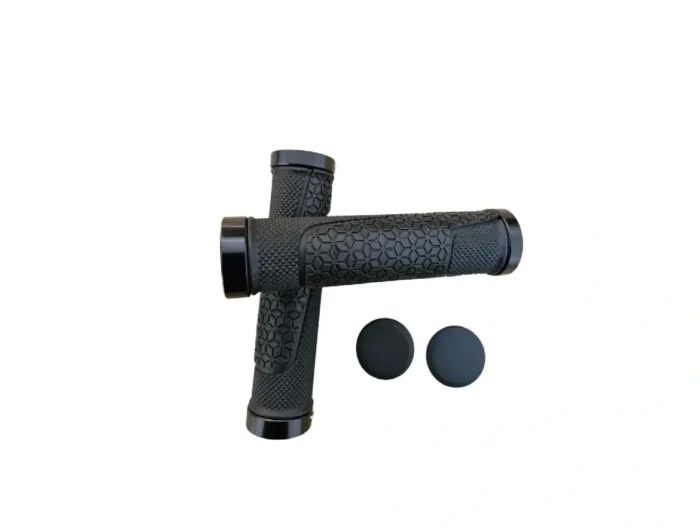 Mansoane Bicicleta LockOn Black SXT 12D3 Mansoane cu surub