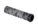 Mansoane Bicicleta Single LockOn gri negru Kellys Poison Greutate 119g