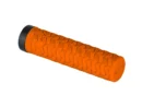 Mansoane Bicicleta Single LockOn portocaliu Kellys Poison Diametru 135x30mm