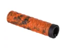 Mansoane Bicicleta Single LockOn portocaliu negru Kellys Poison Greutate 119g