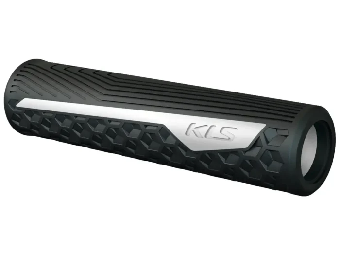 Mansoane Bicicleta albe Kellys Advancer Diametru 130x31mm