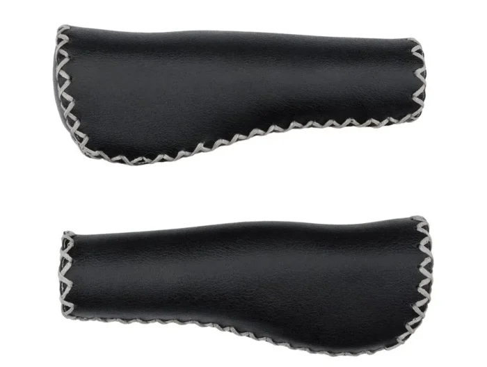 Mansoane Bicicleta negru Kellys Hollandgrip Lunginme 132mm