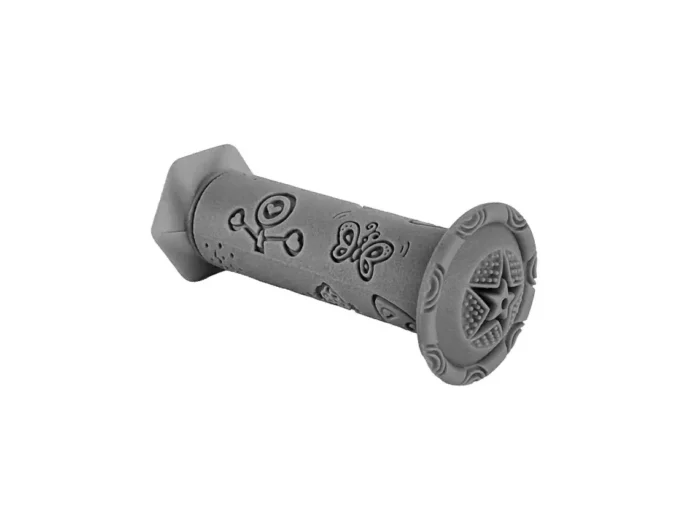 Mansoane bicicleta copii gri kellys Kiddo II Greutate 57g