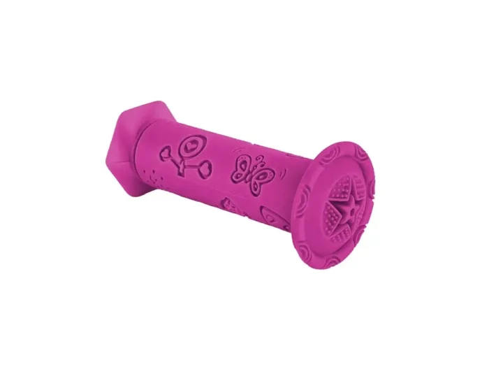 Mansoane bicicleta copii roz kellys Kiddo II Greutate 57g