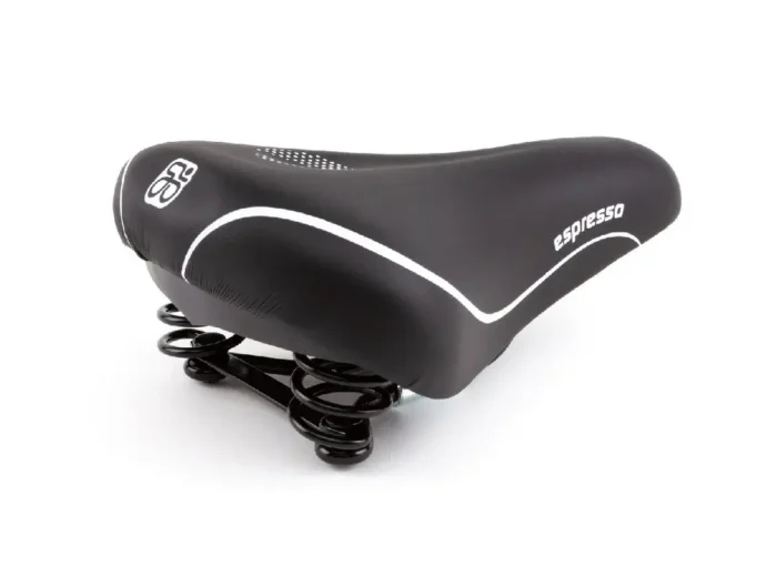 Sa bicicleta clasica neagra Csepel Espresso Sa bicicleta de oras
