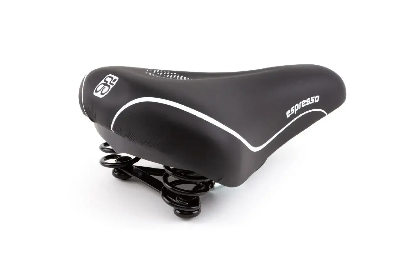 Sa bicicleta clasica neagra Csepel Espresso Sa bicicleta de oras