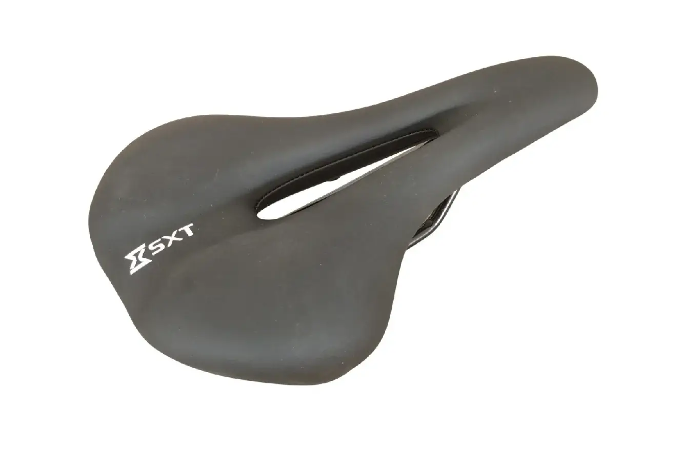 Sa bicicleta sport neagra SXT V2150 Sa bicicleta de oras