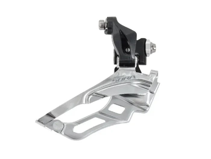 Schimbator fata 3 viteze Shimano Sora FD-R3030-F Maneta pentru schimbator