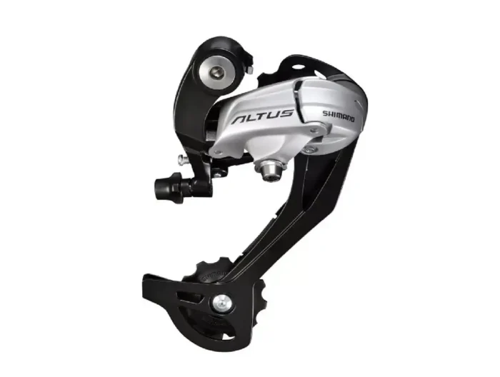 Schimbator spate 9 viteze Shimano Altus RD-M370-SGS Schimbator spate bicicleta