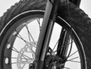 Scuter electric Viketory Commando Fatbike electric 20 inch baterie 48V 15Ah Shimano Altus 7 viteze