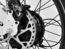 Scuter electric Viketory Commando Fatbike electric 20 inch baterie 48V 15Ah Shimano Altus 7 viteze