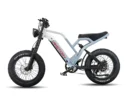 Scuter electric Viketory Navy Fatbike electric 20 inch baterie 48V 15Ah Shimano Altus 7 viteze