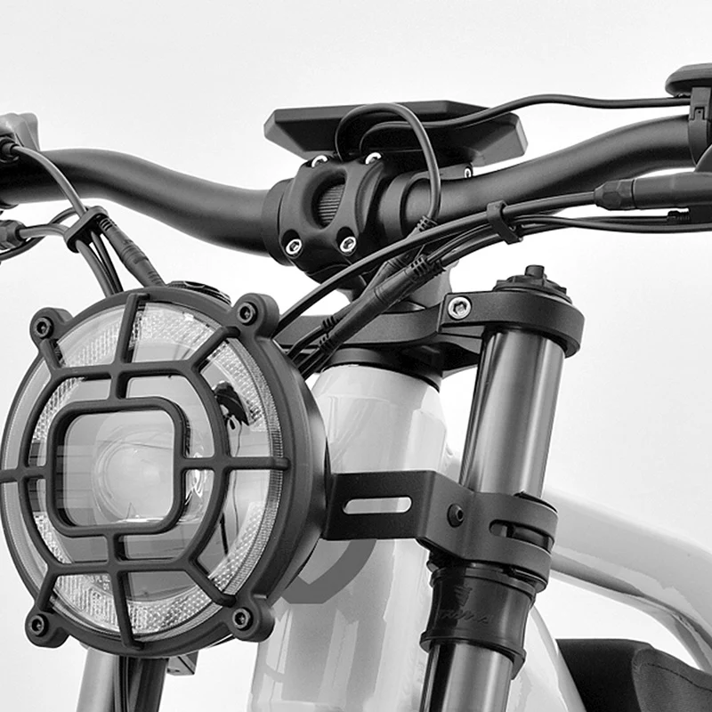 Scuter electric Viketory Navy Fatbike electric 20 inch baterie 48V 15Ah Shimano Altus 7 viteze