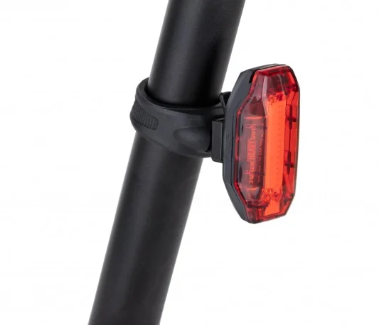 Stop bicicleta 15 leduri KLS Rippy II stop Bicicleta cu led puternic