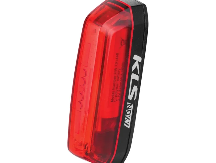 Stop bicicleta 4 functii KLS Noxy stop Bicicleta cu led puternic