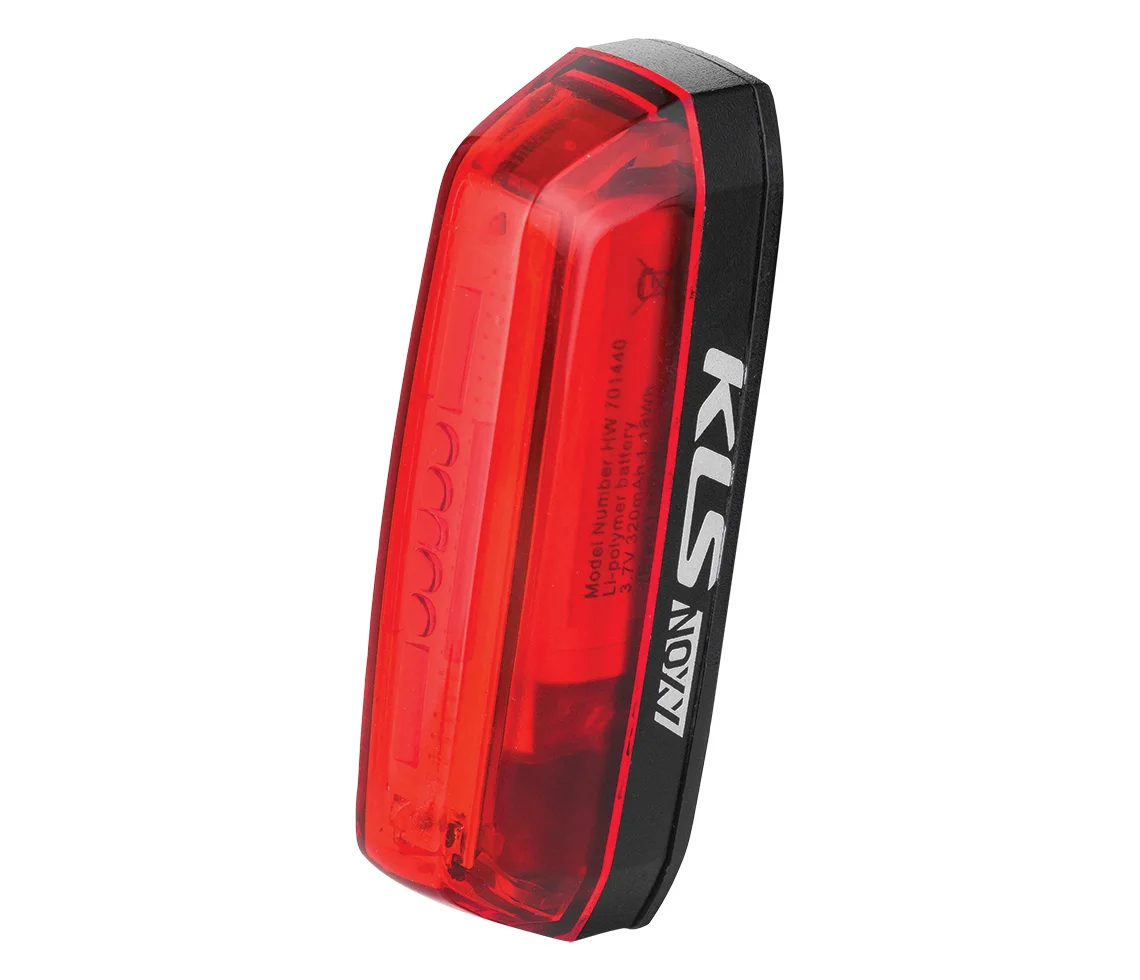 Stop bicicleta 4 functii KLS Noxy stop Bicicleta cu led puternic