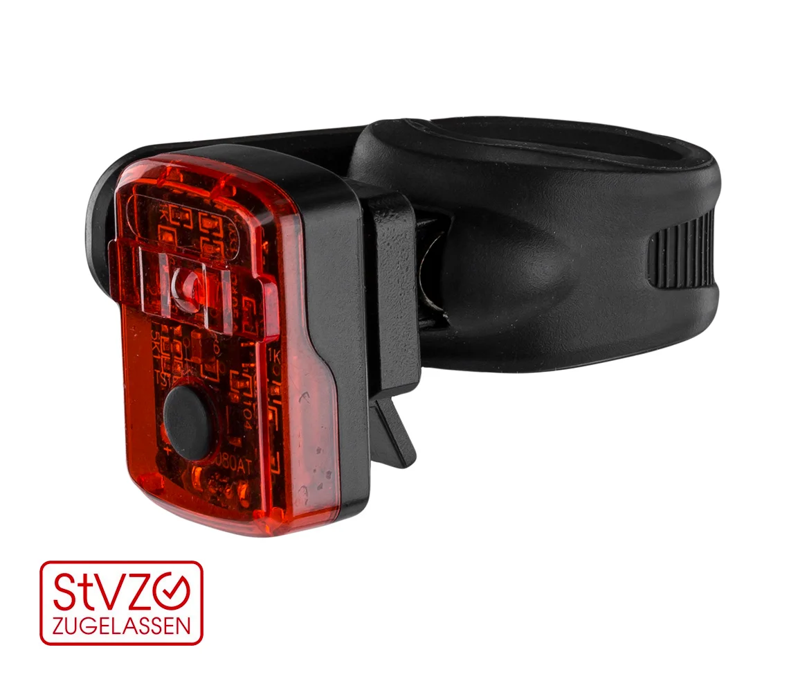 Stop bicicleta 5 lumeni KLS Proximo stop Bicicleta cu led puternic