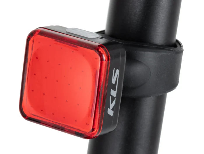 Stop bicicleta 8 functii KLS Lumio stop Bicicleta cu led puternic