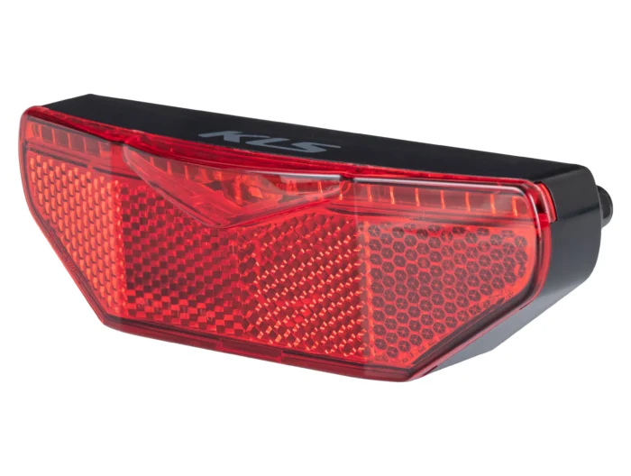 Stop bicicleta pentru portbagaj KLS Urbanride stop Bicicleta cu led puternic
