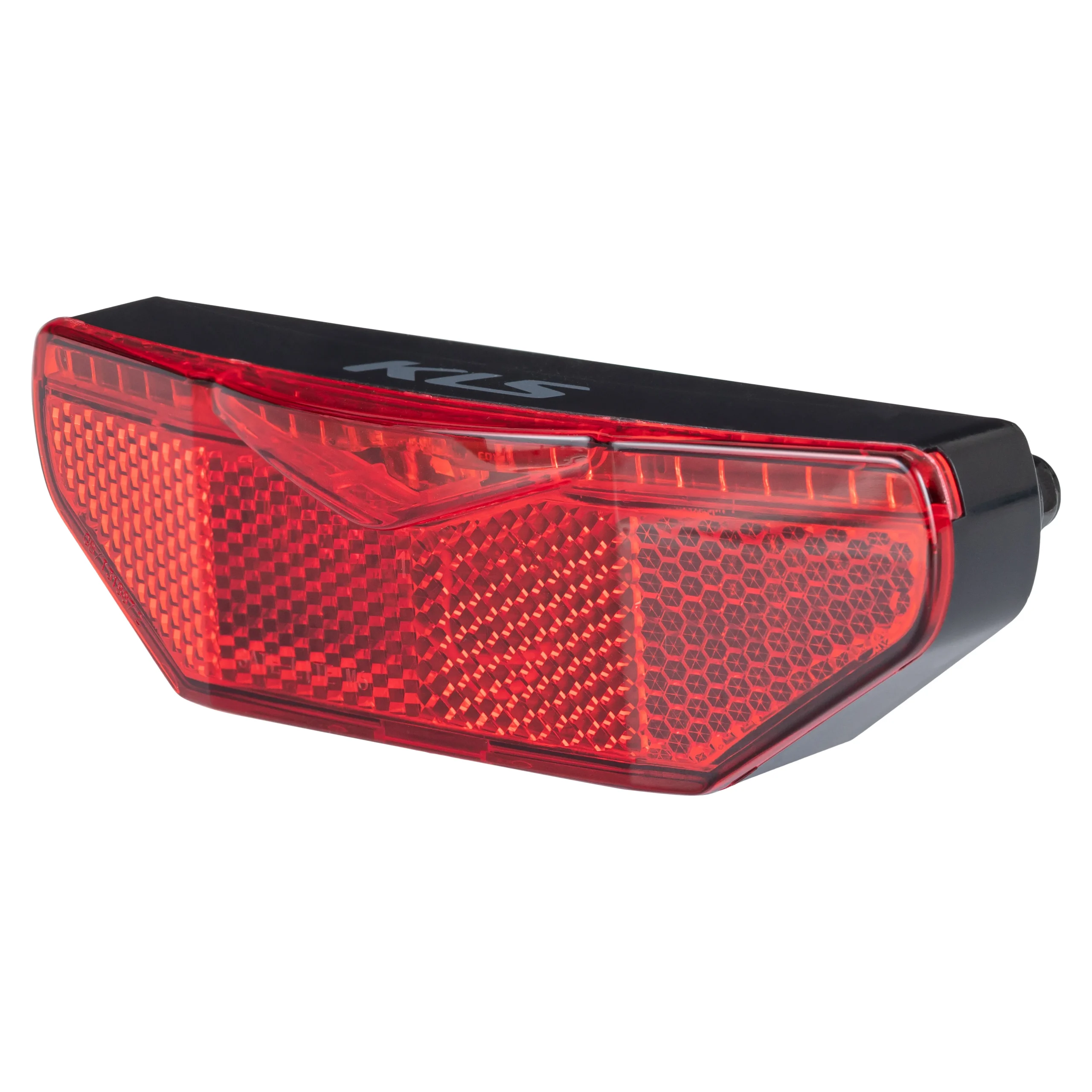 Stop bicicleta pentru portbagaj KLS Urbanride stop Bicicleta cu led puternic