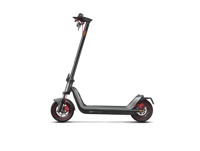 Trotineta electrica baterie 608 Wh motor 1000 W KQi 300X Frane pe disc fata si spate