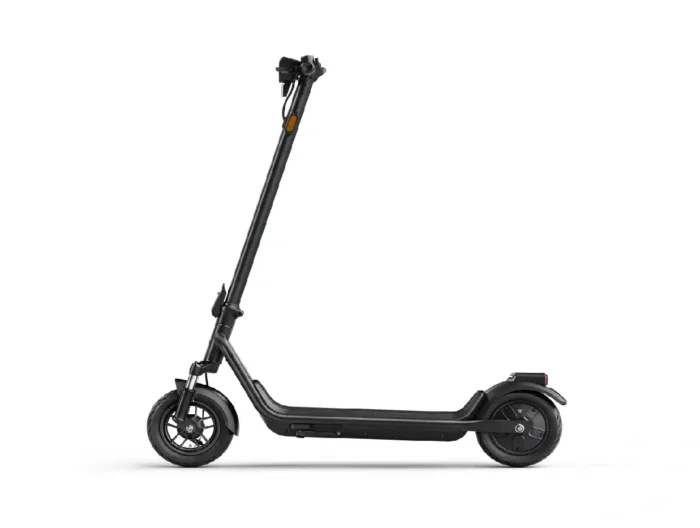 Trotineta electrica cu ghidon pliabil Niu KQi 100 F negru Putere motor 600W