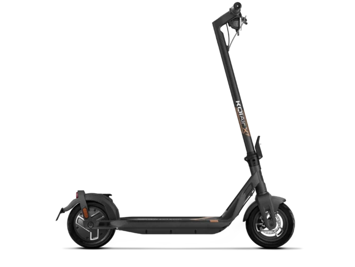 Trotineta electrica de carbon 11.7 kg Niu KQi Air X Frana pe disc