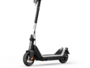 Trotineta electrica motor 600W baterie 365 Wh Niu KQi 3 Sport alb Distanta parcursa cu o incarcare 40 km