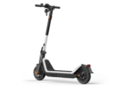 Trotineta electrica motor 600W baterie 365 Wh Niu KQi 3 Sport alb Distanta parcursa cu o incarcare 40 km