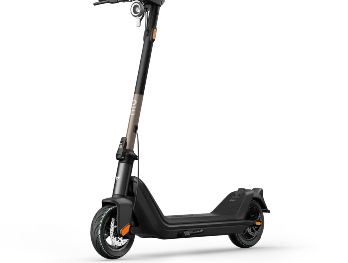 Trotineta electrica motor 700W baterie 486 Wh Niu KQi 3 Pro gold Distanta parcursa cu o incarcare 50 km