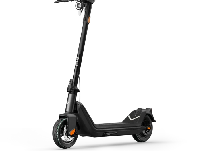 Trotineta electrica motor 700W baterie 486 Wh Niu KQi 3 Pro negru Greutate 20kg