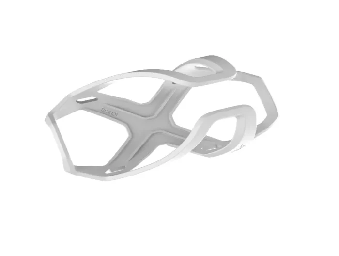 Suport apa bicicleta alb Syncros Tailor Nylon + Glass Fiber