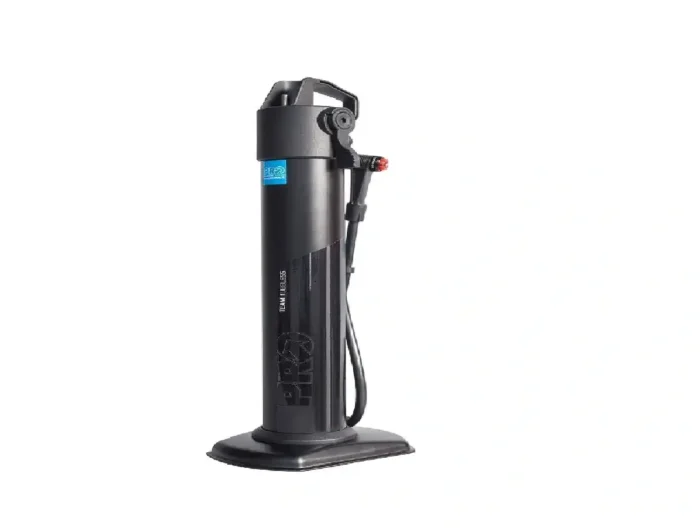 Pompa bicicleta PRO TEAM compressor pentru anvelope tubeless av/fv