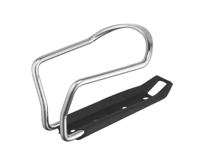Suport apa bicicleta argintiu Syncros aluminium
