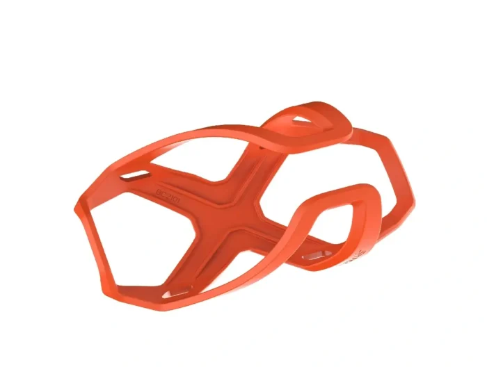 Suport apa bicicleta portocaliu Syncros Tailor Nylon + Glass Fiber