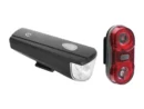 Lumini bicicleta Bikefun Radius led