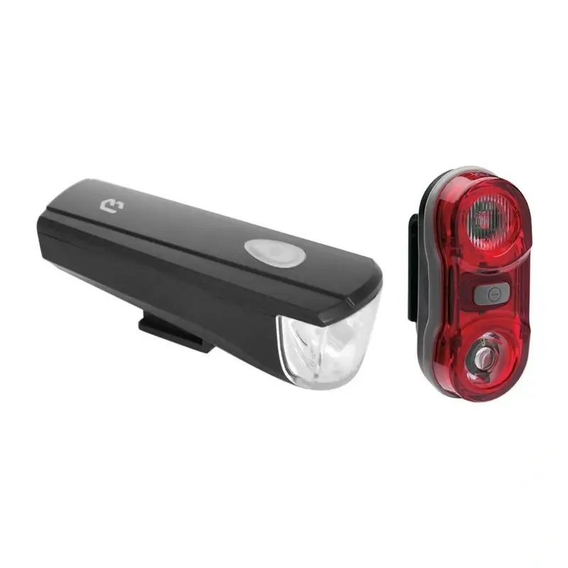 Lumini bicicleta Bikefun Radius led