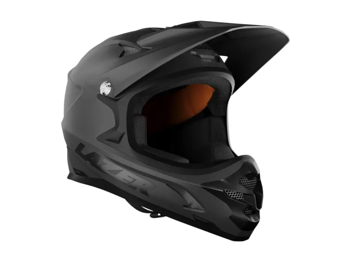 Casca full face negru mat Lazer Pheonix+ greutate 1060g