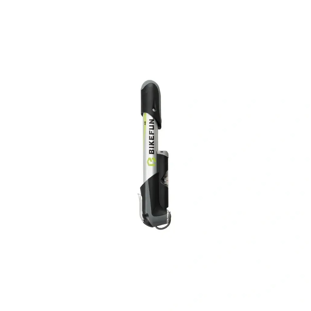 Pompa bicicleta Bikefun GP-61A cu manometru