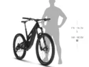 Bicicleta electrica full suspension KELLYS Theos F90 SH M 29″/27.5″ 820Wh e-bike full suspension Motor: SHIMANO EP801, 85 Nm, 36 V