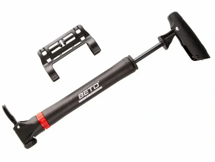 Pompa bicicleta BETO 360 T cap reglabil